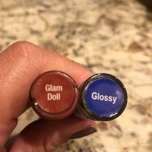 LipSense Glam Doll & Glossy Combo Sealed